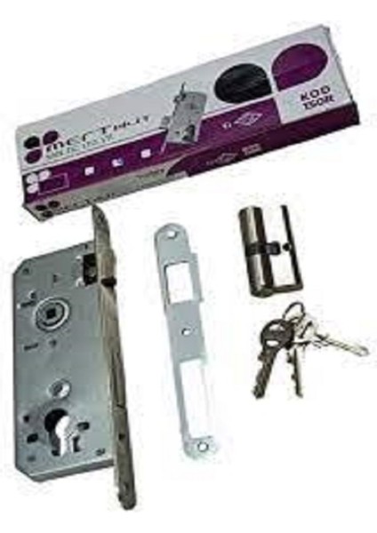 Mert Silindirli Rulmanlı Kilit 35 mm indirimleri