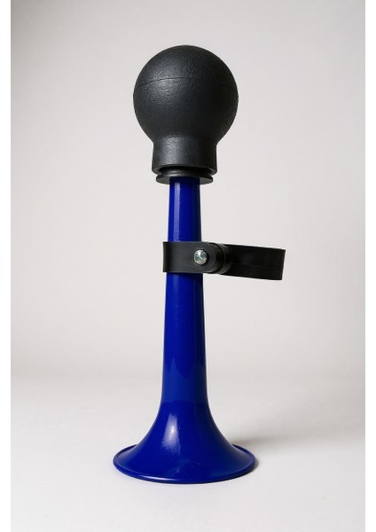 Uzun Vak Vak Bisiklet Plastik Havalı Korna