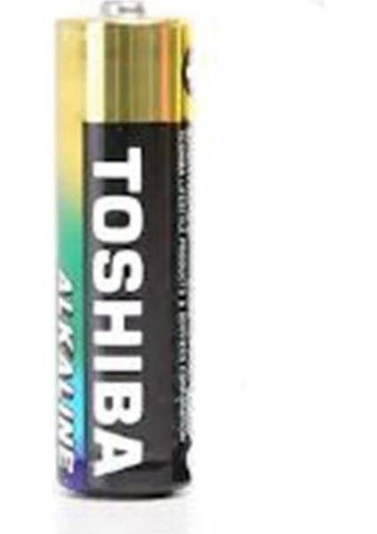 Toshıba Kalem Pil Alkalin