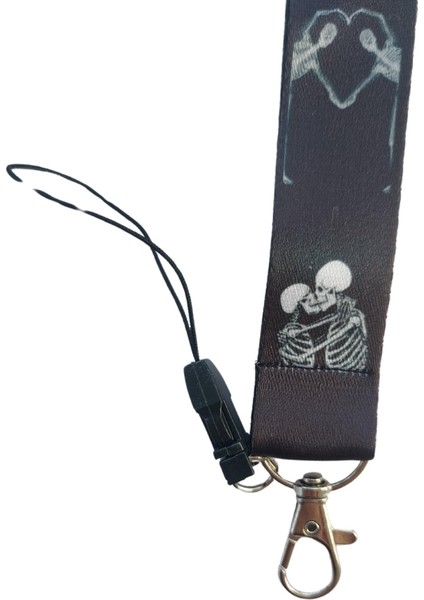 Beyin Röntgen Radyoloji Iskelet Kart Askısı Yaka Kartı Boyun Askı Ipi Telefon Askısı Yatay Dikey Kart Koruyucu fırsatları