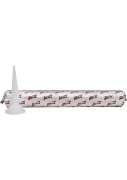 Poliüretan Mastik Sosis 600 ml 7016 Ant.gri