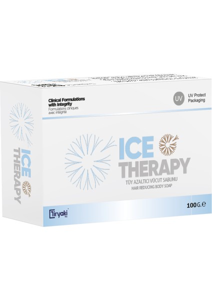 Tüy Dökücü Krem 250 ml & Tüy Azaltıcı - - Beyazlatıcı Etkili Vücut Sabunu 100 gr 2'li Set fiyatları