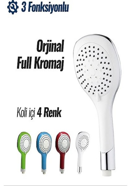 Duş Başlığı MK1440