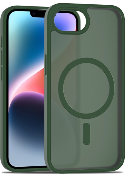 Apple iPhone 16E Uyumlu NT-N063 Arka Koruma Kılıf