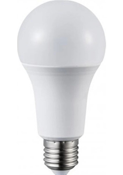 12W LED Ampul E-27 Duylu Beyaz Dimlenebilir