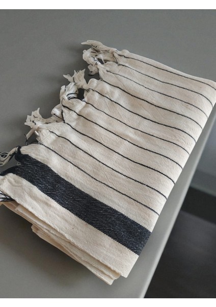 2'li Mutfak Kurulama Bezi Pamuk Kara Tezgah Peşkir 50X90 cm fiyatları