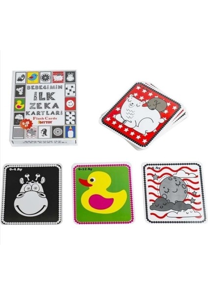 Ilk Zeka Kartları ve Ahşap Marakas 20 cm (2 Ürün Bir Arada) fiyatları