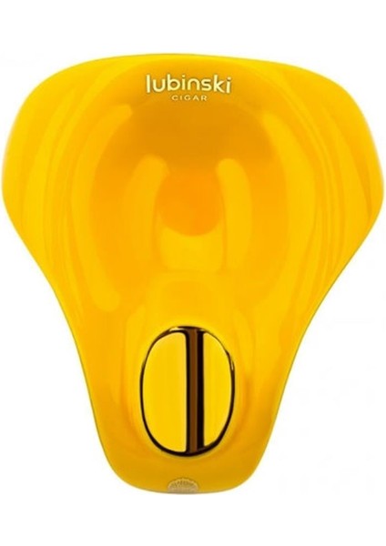 Bombeli Porselen Puro Küllüğü Sarı/gold Tekli