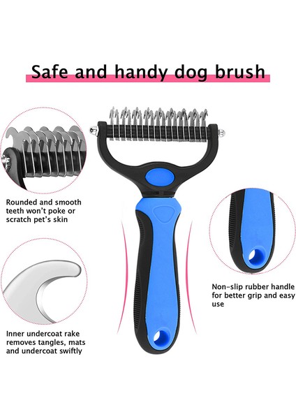 Evcil Hayvan Kıtık Açıcı Tarak indirimleri