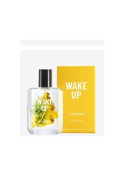 Wake Up Feel Good Edt 50 ml Kadın Parfümü 37213 modelleri