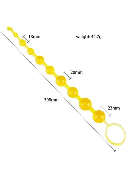 50 ml Çilekli Kayganlaştırıcı Jel 33 cm Anal Plug indirimleri