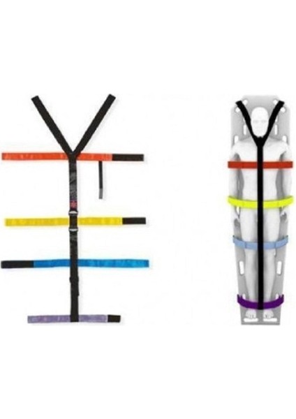 Örümcek Kemer (Sedye Kemeri)