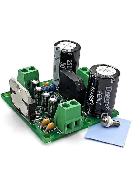 tda7294 100w dijital amfi modül yüksek güç ac 12v 30v tek kanal müzik kuvvetlendirici fiyatları