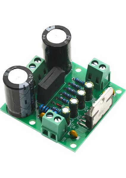 tda7294 100w dijital amfi modül yüksek güç ac 12v 30v tek kanal müzik kuvvetlendirici modelleri