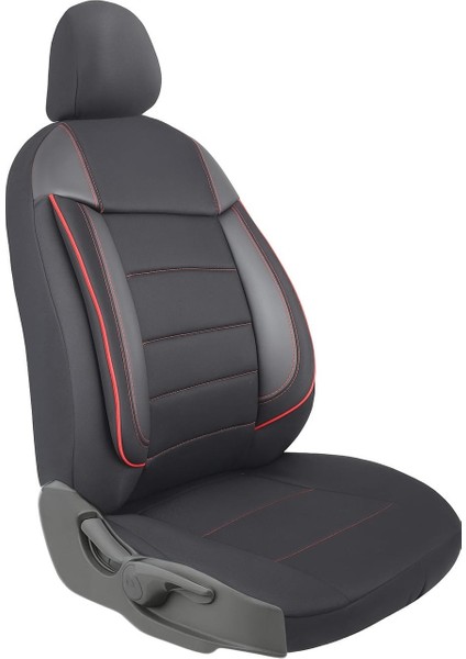 Renault Megane Serisi 1995-2025 Uyumlu Cover K Model Oto Koltuk Kılıfı Seti modelleri