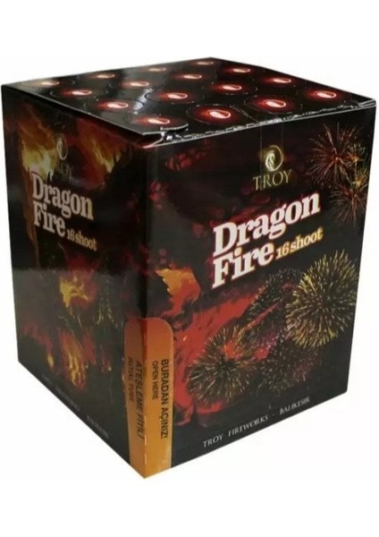 Sevgiliye Jest Asker Kınası Havai FISEK16 Atımlık Büyük Boy Parti Düğün Kına Malzemeleri