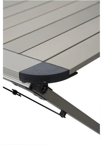 Nurgaz Campout Alüminyum Kamp Masası Büyük Xxl fırsatları