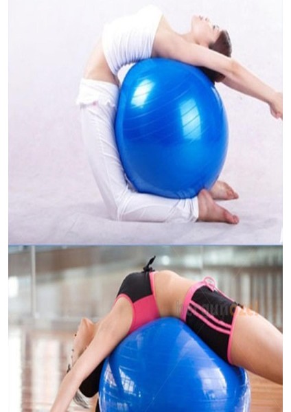 Pilates Topu - Pompa Hediyeli 65 cm fiyatları