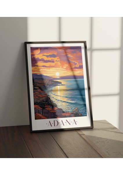 Nerelisin No:1 Art Print Adana