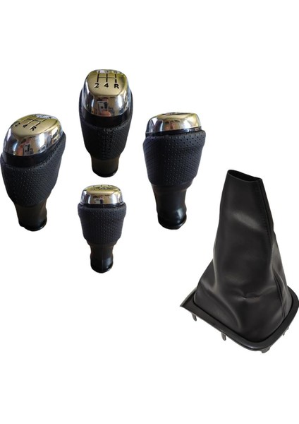 Fluence Vites Topuzu Deri ve Vites Körüğü Takım 5 Ileri fiyatları