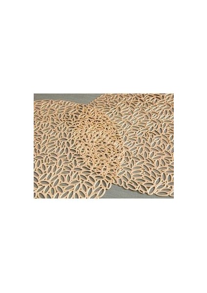 Jade Pvc 2'li Mutfak Amerikan Servis 38 cm Gold fiyatları