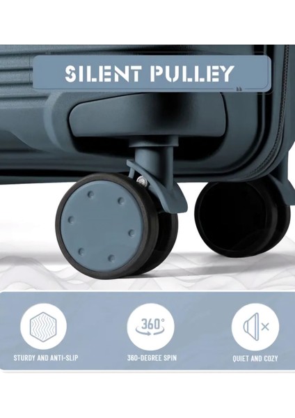 Valiz Set indirimleri