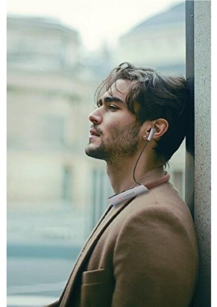 Magnetic Bt5.0 Kablosuz Kulak Içi Bluetooth Kulaklık Siyah fiyatları