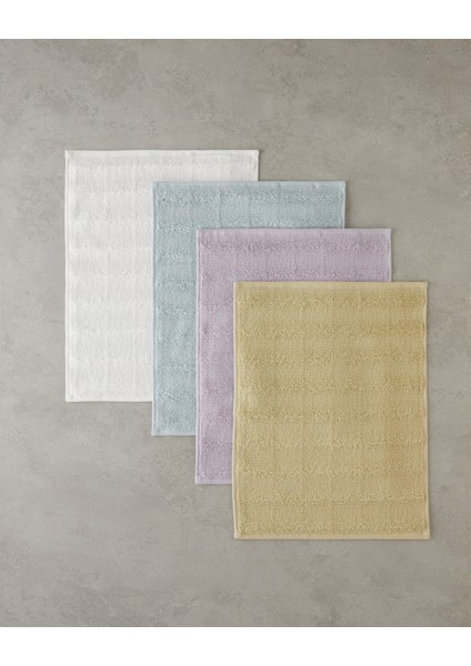 Bubble Pamuk El Havlusu 30X40 cm Mint modelleri