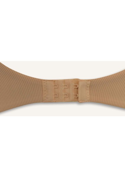 Pedli Kaplı Yarım Dolgulu Balensiz Tişört Bra-Fall in Love D2017AX25AU