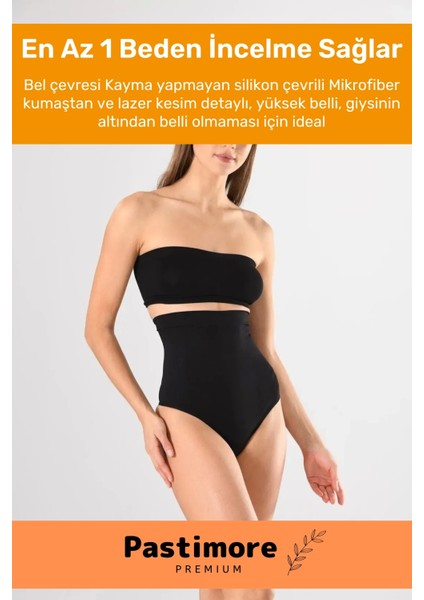 ultra yüksek bel kadın korse dikişsiz silikon slip string kadın korse modelleri