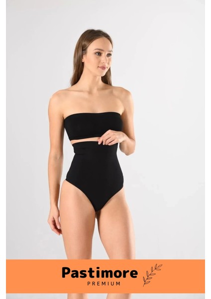 ultra yüksek bel kadın korse dikişsiz silikon slip string kadın korse fırsatları