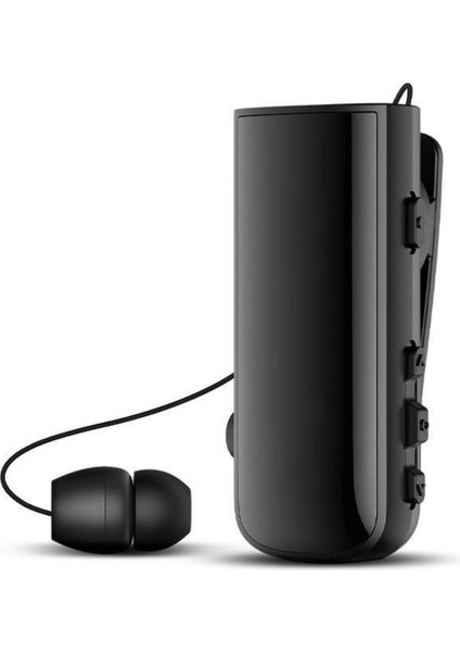 NT-BTH30 Makaralı Kulakiçi Bluetooth Kulaklık