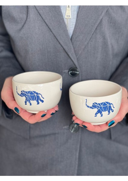 2 Li Filli Çerezlik Kase modelleri