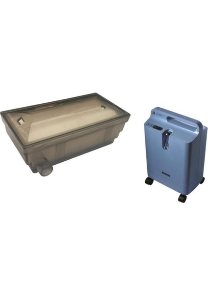 Oksijen Konsantratör Si Philips Everflo Uyumlu