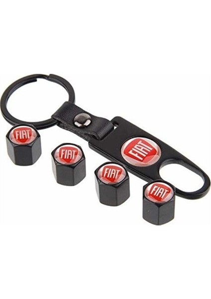Fiat Ritmo Anahtarlık ve Sibop Kapağı