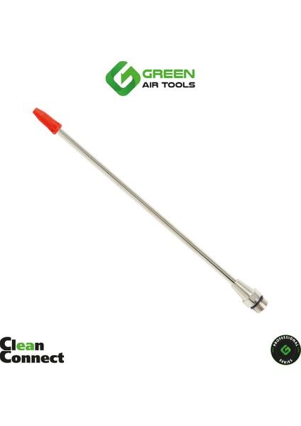 Hava Tabanca Yedek Borusu 50CM