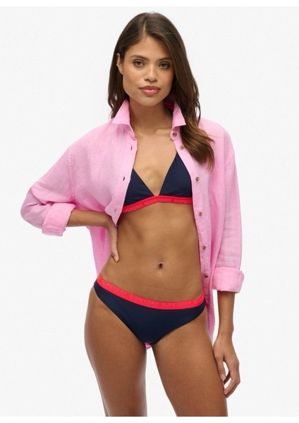 Lacivert Kadın Bikini Üst W3010436A fiyatları