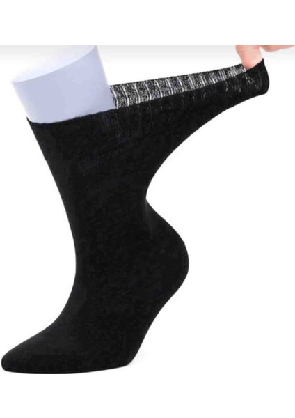 3'lü Diyabet Çorabı Kadın Şeker Hasta Çorabl diyabet Corap Seker Hastaları Lçin Çorap 38-40 fiyatları