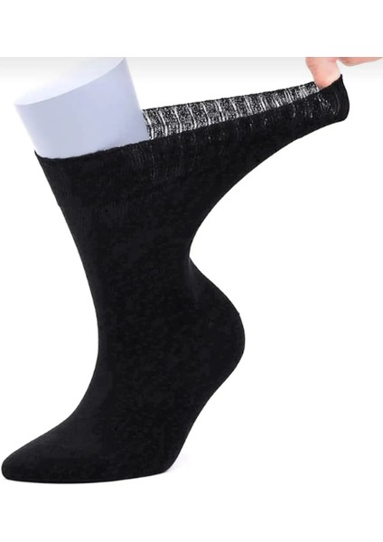 3'lü Diyabet Çorabı Kadın Şeker Hasta Çorabl diyabet Corap Seker Hastaları Lçin Çorap 38-40 modelleri