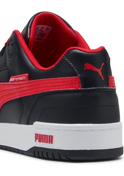 30874201 F1 Rbd Game Low Puma Black Siyah Erkek Lifestyle Ayakkabı fırsatları