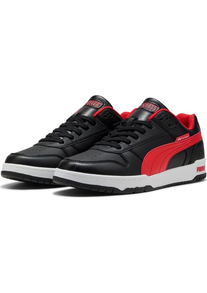 30874201 F1 Rbd Game Low Puma Black Siyah Erkek Lifestyle Ayakkabı indirimleri