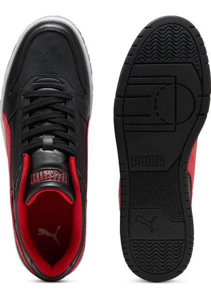 30874201 F1 Rbd Game Low Puma Black Siyah Erkek Lifestyle Ayakkabı