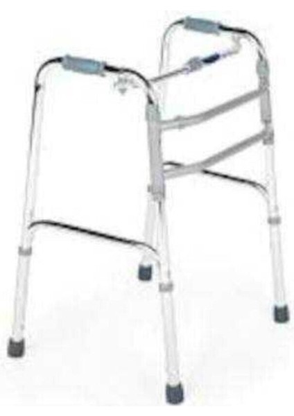 Witra Ithal Alüminyum Hareketli Walker Yürüteç