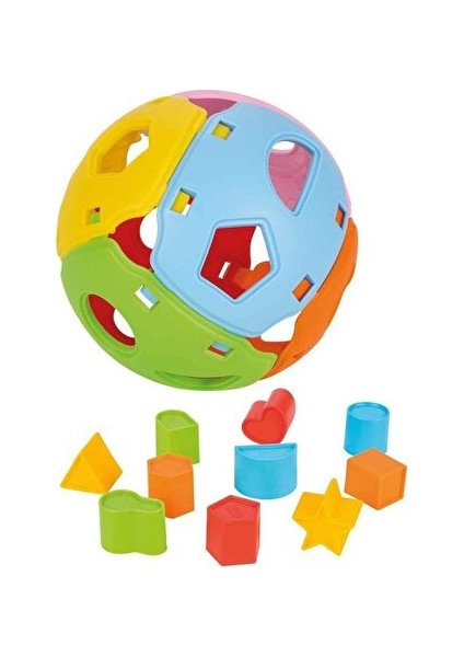 ( Oyuncak ) Pilsan Bultak Top 1 Adet )