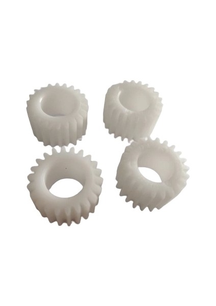 Amatör Tip Oto Yıkama Makinesi Dişli Tekerlek