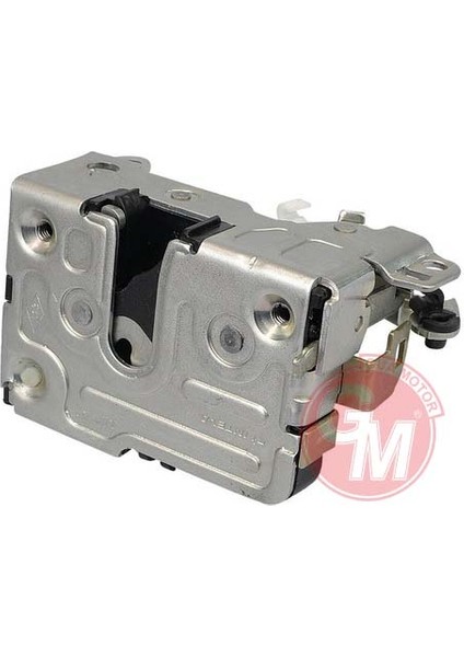 Kapı Kilidi Mekanik Arka Sağ Renault Megane I 7701469941