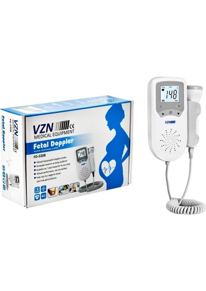 Fetal Doppler indirimleri