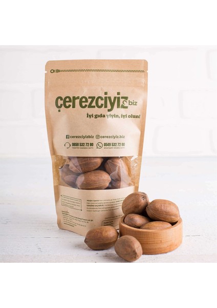 Kabuklu Yerli Pikan Cevizi