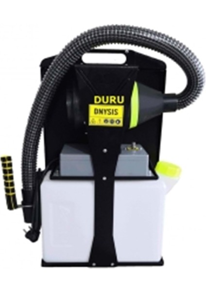 Dny Sis Sırt Tipi Ilaçlama ve Dezenfeksiyon Cihazı | 10 Litre