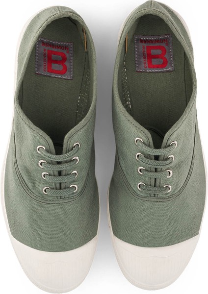 Pembe Kadın Sneaker Lacet Femme